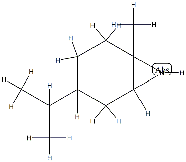 7-Azabicyclo[4.1.0]heptane,1-methyl-4-(1-methylethyl)-(9CI) CAS#: 77774-31-3