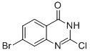 7-BROMO-2-CHLOROQUINAZOLIN-4(3H)-ONE CAS#: 744229-27-4