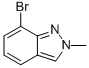 7-BROMO-2-METHYL-2H-INDAZOLE CAS#: 701910-14-7