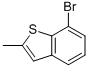 7-BROMO-2-METHYLBENZO[B]THIOPHENE CAS#: 75288-49-2