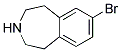 7-BROMO-2,3,4,5-TETRAHYDRO-1H-BENZO[D]AZEPINE CAS#: 740842-86-8
