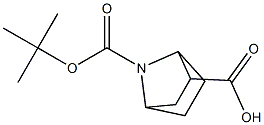 7-Boc-7-azabicyclo[2.2.1]heptane-2-carboxylic acid CAS#: 711082-67-6