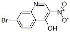 7-BroMo-4-hydroxy-3-nitroquinoline CAS#: 723280-94-2
