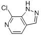 7-CHLORO-1H-PYRAZOLO[3,4-C]PYRIDINE CAS#: 76006-11-6