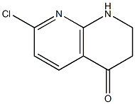 7-CHLORO-2,3-DIHYDRO-1,8-NAPHTHYRIDIN-4(1H)-ONE CAS#: 76629-10-2