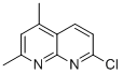 7-CHLORO-2,4-DIMETHYL-[1,8]NAPHTHYRIDINE CAS#: 77223-21-3