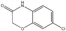 7-CHLORO-2H-BENZO[B][1,4]OXAZIN-3(4H)-ONE CAS#: 72403-05-5