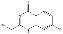 7-Chloro-2-chloroMethyl-1H-quinazolin-4-one CAS#: 730951-40-3