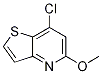 7-Chloro-5-methoxythieno[3,2-b]pyridine CAS#: 74695-46-8