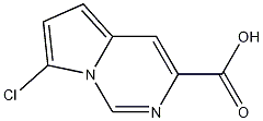 7-Chloropyrrolo[1,2-c]pyrimidine-3-carboxylic acid CAS#: 752981-45-6