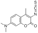 7-Dimethylamino-4-methylcoumarin-3-isothiocyanate(DACITC) CAS#: 74802-04-3