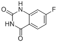 7-FLUOROQUINAZOLINE-2,4(1H,3H)-DIONE CAS#: 76088-98-7