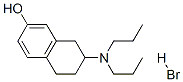 (+/-)-7-HYDROXY-2-DIPROPYLAMINOTETRALIN HYDROBROMIDE CAS#: 74938-11-7