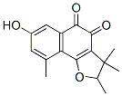 7-Hydroxy-2,3-dihydro-2,3,3,9-tetramethylnaphtho[1,2-b]furan-4,5-dione CAS#: 74513-59-0