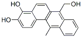 7-(Hydroxymethyl)-12-methylbenz[a]anthracene-3,4-diol CAS#: 78776-41-7
