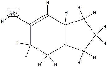 7-Indolizinol,1,2,3,5,6,8a-hexahydro-(9CI) CAS#: 752933-30-5