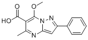 7-METHOXY-5-METHYL-2-PHENYLPYRAZOLO[1,5-A]PYRIMIDINE-6-CARBOXYLIC ACID CAS#: 739365-01-6