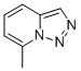 7-METHYL-1,2,3-TRIAZOLO(1,5-A)PYRIDINE CAS#: 78539-91-0