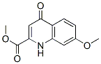 7-Methoxy-4-oxo-1,4-dihydro-quinoline-2-carboxylic acid methyl ester CAS#: 77474-23-8
