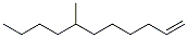 7-Methyl-1-undecene CAS#: 74630-42-5