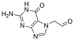 7-N-(2-oxoethyl)guanine CAS#: 73100-87-5