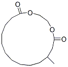 7-methyl-1,4-dioxacycloheptadecane-5,17-dione CAS#: 72785-15-0
