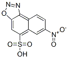 7-nitronaphth[1,2-d][1,2,3]oxadiazole-5-sulphonic acid CAS#: 84-91-3