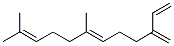 7,11-dimethyl-3-methylenedodeca-1,6,10-triene CAS#: 77129-48-7