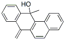 7,12-Dihydro-12-methyl-7-methylenebenz[a]anthracen-12-ol CAS#: 77573-42-3