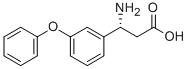(R)-3-(3-PHENOXYPHENYL)-BETA-ALANINE CAS#: 715653-77-3