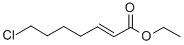 7-CHLORO-TRANS-2-HEPENOIC ACID ETHYL ESTER CAS#: 72448-93-2