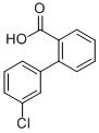 2-BIPHENYL-3'-CHLORO-CARBOXYLIC ACID CAS#: 73178-79-7