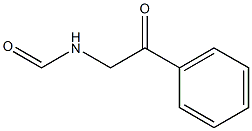 N-(2-o×o-2-phenyl-ethyl)forMaMide CAS#: 73286-37-0