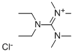 N,N,N′,N′-Tetramethyl-N′′,N′′-diethylguanidinium chloride CAS#: 73749-80-1
