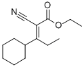 α-Cyano-β-ethyl-1-cyclohexaneacrylic acid ethyl ester CAS#: 73806-37-8