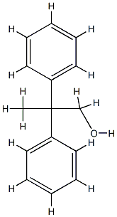 β-Methyl-β-phenylbenzeneethanol CAS#: 74421-26-4