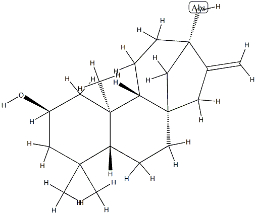 Kaur-16-ene-2β,13-diol CAS#: 74730-16-8