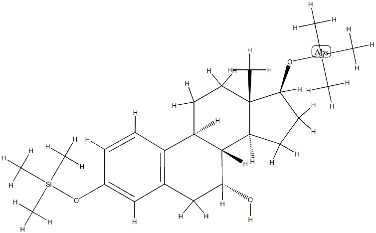 3,17β-Bis[(trimethylsilyl)oxy]estra-1,3,5(10)-trien-7α-ol CAS#: 75113-12-1