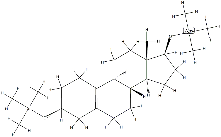 [[Estr-5(10)-ene-3α,17β-diyl]bisoxy]bis(trimethylsilane) CAS#: 75113-13-2