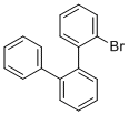 2'-BROMO-[1,1',2',1']TERPHENYL CAS#: 75295-57-7