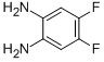 1,2-DIAMINO-4,5-DIFLUOROBENZENE CAS#: 76179-40-3