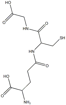 Glycine, N-(N-DL-γ-glutamyl-DL-cysteinyl)- CAS#: 76946-74-2