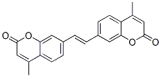 7,7'-vinylenebis[4-methyl-2-benzopyrone] CAS#: 79135-89-0
