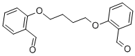 2,2’-(1,4-Butanediyldioxy)bisbenzaldehyde CAS#: 77354-98-4