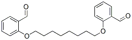 4,4’-(1,8-Octanediyl)dioxydibenzaldehyde CAS#: 77355-03-4
