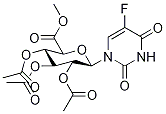 5-Fluorouracil N-β-D-Glucuronide Methyl Ester, 2,3,4-Triacetate CAS#: 77476-81-4