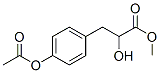 α-Hydroxy-4-acetoxybenzenepropionic acid methyl ester CAS#: 77573-21-8