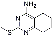 2-(Methylsulfanyl)-5,6,7,8-tetrahydroquinazolin-4-aMine CAS#: 77766-03-1