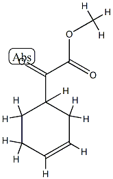 α-Oxo-(3-cyclohexenyl)acetic acid methyl ester CAS#: 77846-83-4