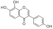 7,8-DIHYDROXY-3-(4-HYDROXY-PHENYL)-CHROMEN-4-ONE CAS#: 75187-63-2